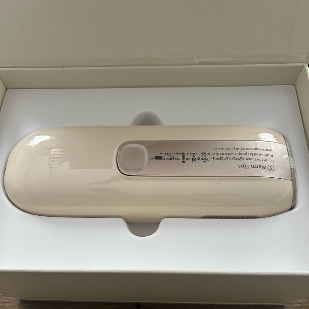 Inia Laser Hair Removal